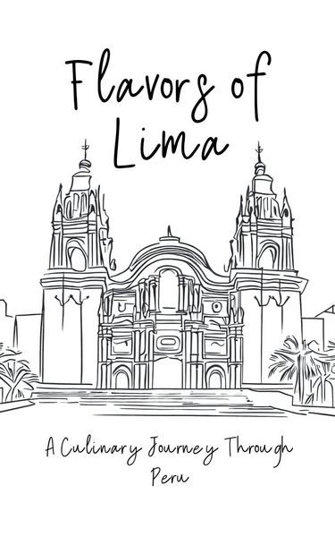 Produktbild: Flavors of Lima