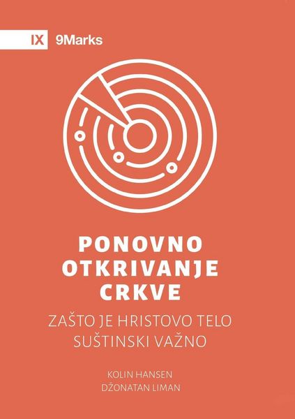 Produktbild: Rediscover Church / Ponovno otkrivanje crkve