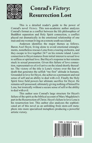Produktbild: Conrad's Victory