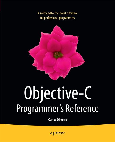Produktbild: Objective-C Programmer's Reference