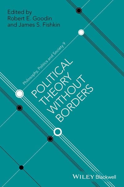 Produktbild: Political Theory Without Borders