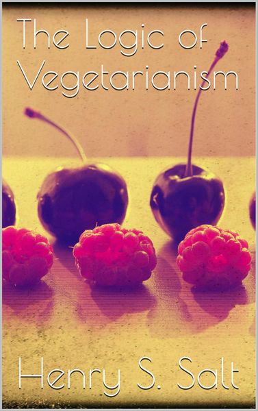 Produktbild: The Logic of Vegetarianism