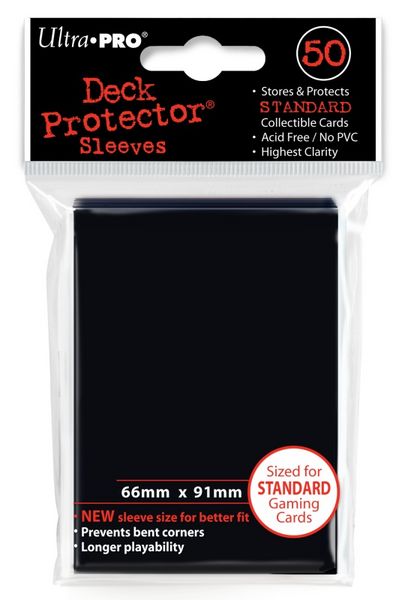 Produktbild: Raven Black Protector (50)