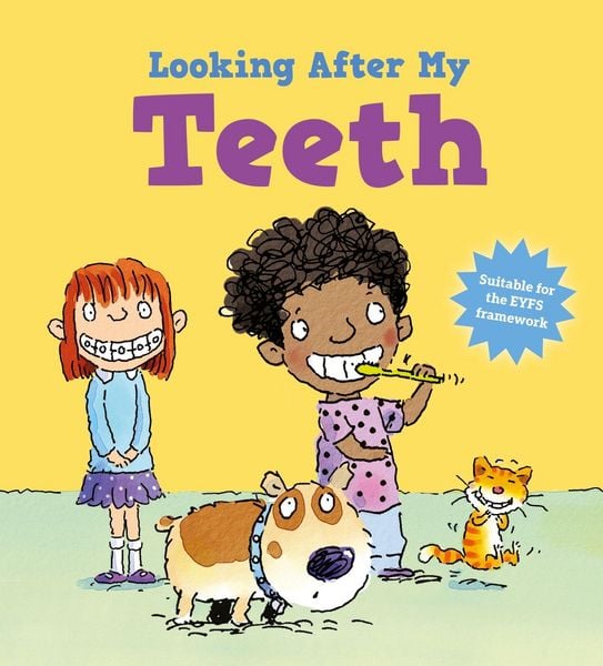 Produktbild: Looking After Me: Teeth