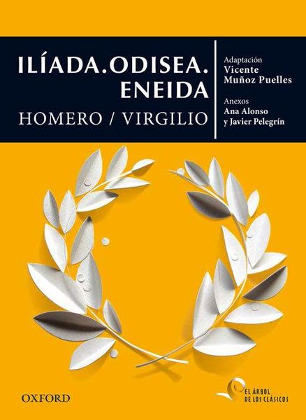 Produktbild: Iliada ; Odisea ; Eneida