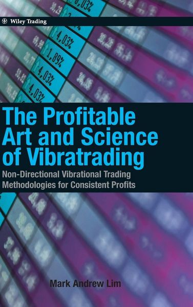 Produktbild: The Profitable Art and Science of Vibratrading