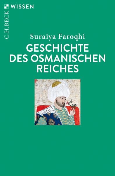 Produktbild: Geschichte des Osmanischen Reiches
