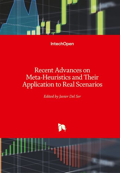 Produktbild: Recent Advances on Meta-Heuristics and Their Application to Real Scenarios
