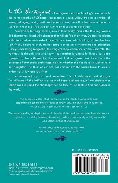 Produktbild: The Wisdom of the Willow