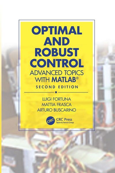 Produktbild: Optimal and Robust Control