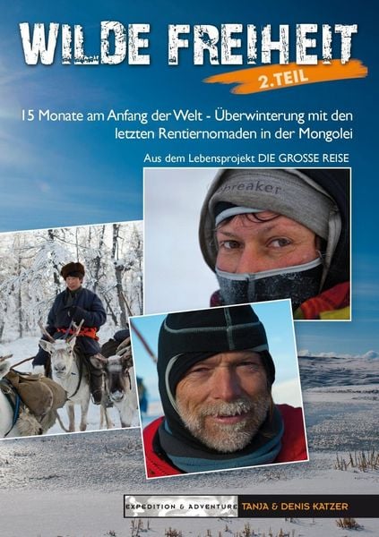 Produktbild: Wilde Freiheit 2. Teil