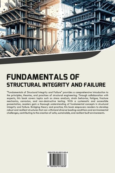 Produktbild: Fundamentals of Structural Integrity and Failure