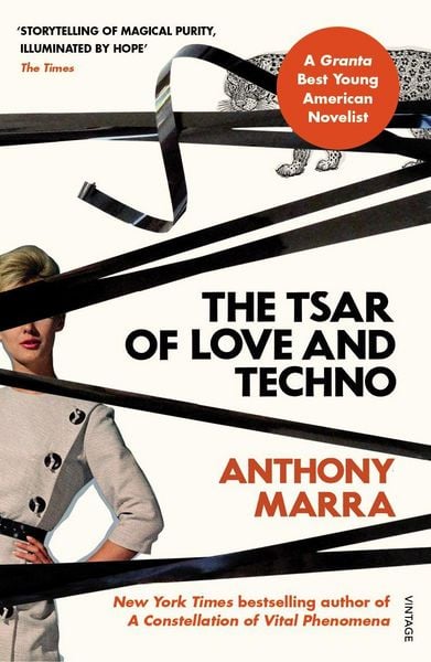 Produktbild: The Tsar of Love and Techno