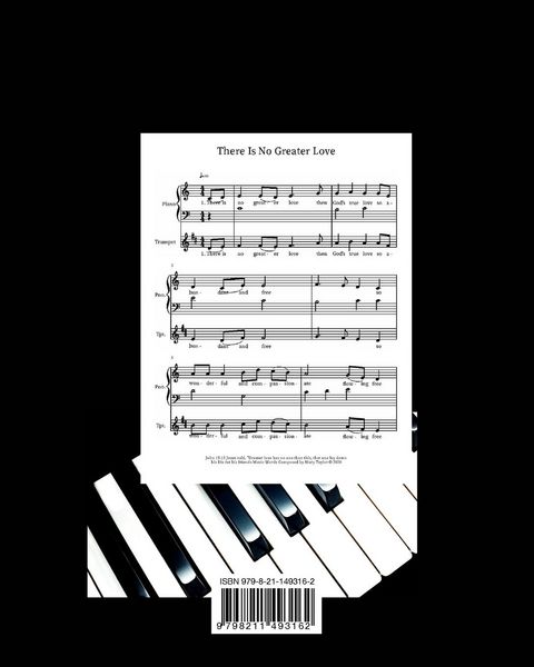 Produktbild: Worship The Lord Song Book Piano Trumpet Duets Easy To Play