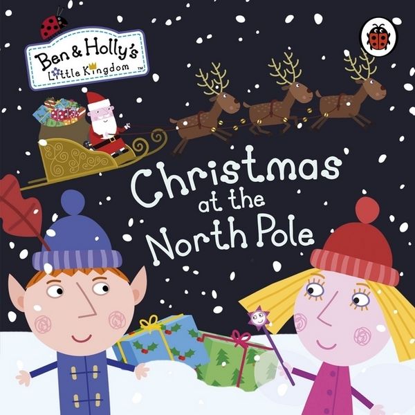 Produktbild: Ben and Holly's Little Kingdom
