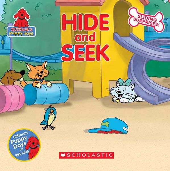Produktbild: Hide and Seek
