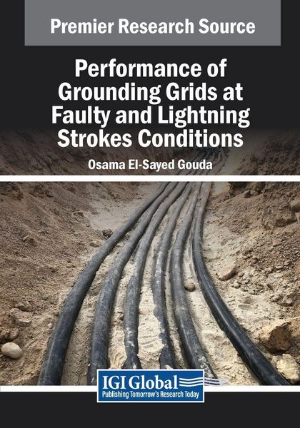 Produktbild: Performance of Grounding Grids at Faulty and Lightning Strokes Conditions