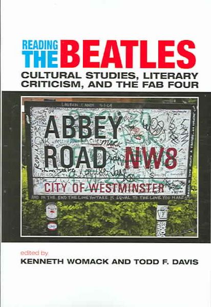 Produktbild: Reading the Beatles