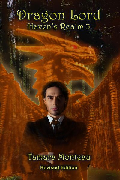 Produktbild: Dragon Lord (Haven's Realm, #3)