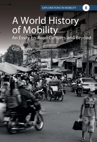 Produktbild: A World History of Mobility