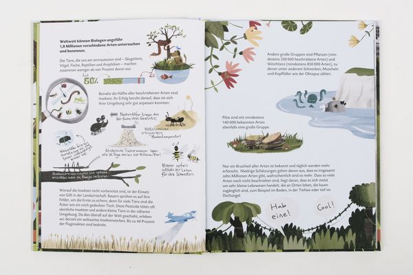 Produktbild: Die Vielfalt der Natur