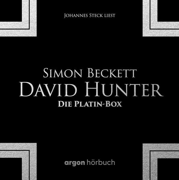 Produktbild: David Hunter &ndash; Die Platin-Box