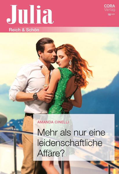 Produktbild: Mehr als nur eine leidenschaftliche Aff&auml;re?