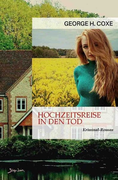 Produktbild: Hochzeitsreise in den Tod