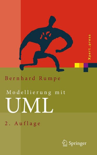 Produktbild: Modellierung mit UML