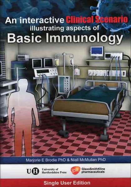Produktbild: An Interactive Clinical Scenario Illustrating Aspects of Basic