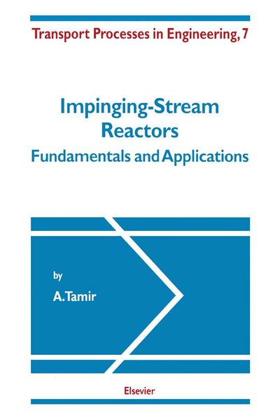 Produktbild: Impinging-Stream Reactors
