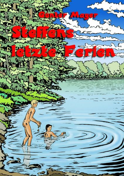 Produktbild: Steffens letzte Ferien