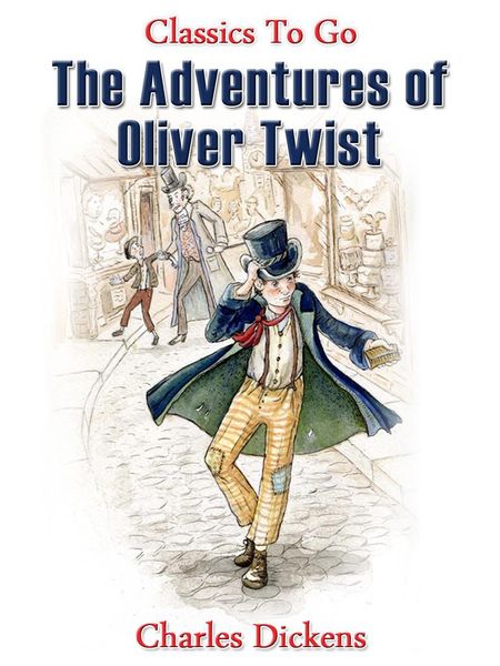 Produktbild: The Adventures of Oliver Twist