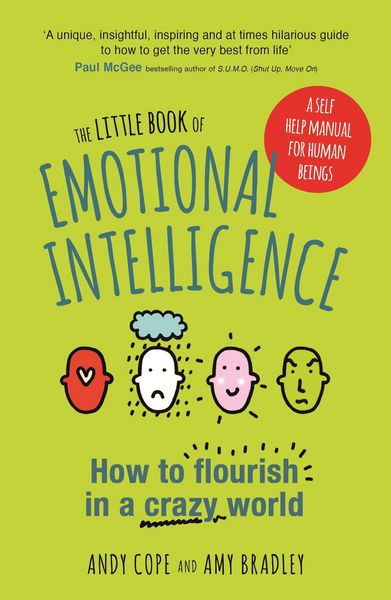 Produktbild: The Little Book of Emotional Intelligence
