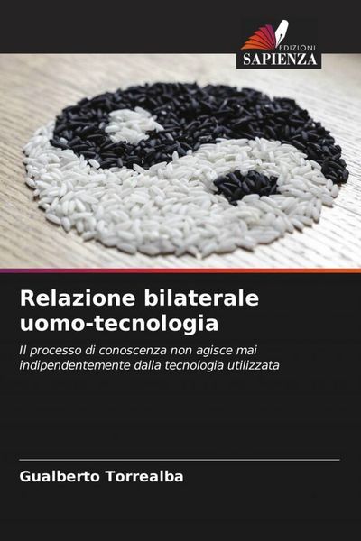 Produktbild: Relazione bilaterale uomo-tecnologia
