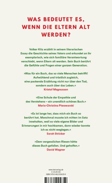 Produktbild: Alte Eltern
