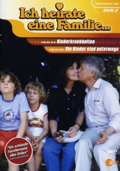 Ich heirate eine Familie 2 (2 Folgen), DVD