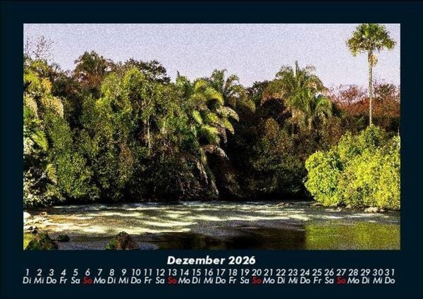 Produktbild: Blick in die Natur 2026 Fotokalender DIN A5