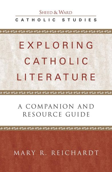 Produktbild: Exploring Catholic Literature