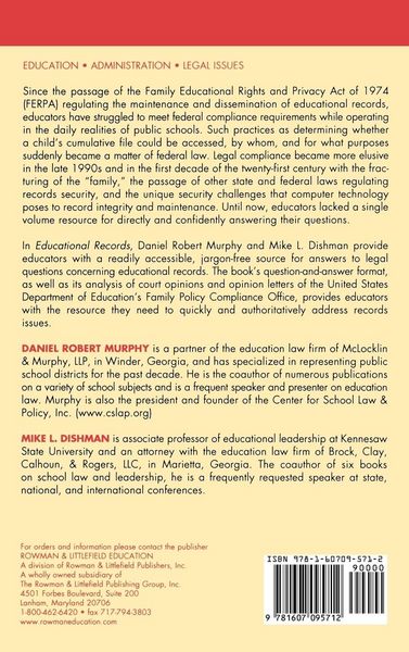 Produktbild: Educational Records
