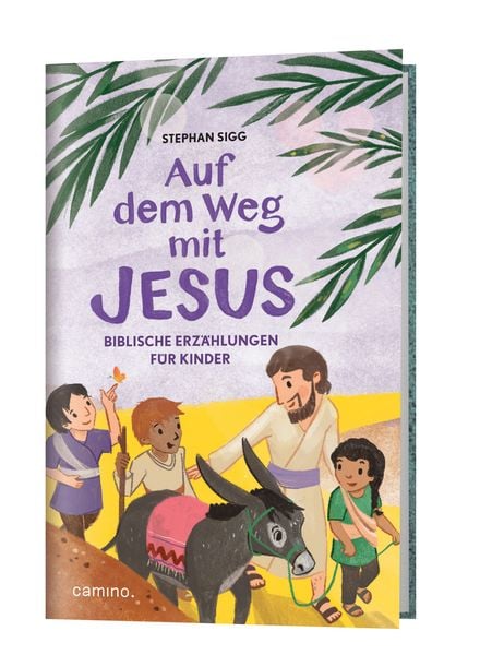 Produktbild: Auf dem Weg mit Jesus