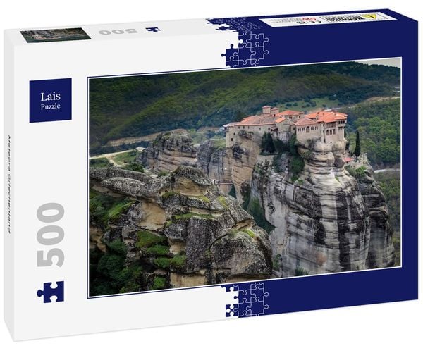 Produktbild: Lais Puzzle Meteora Griechenland 500 Teile