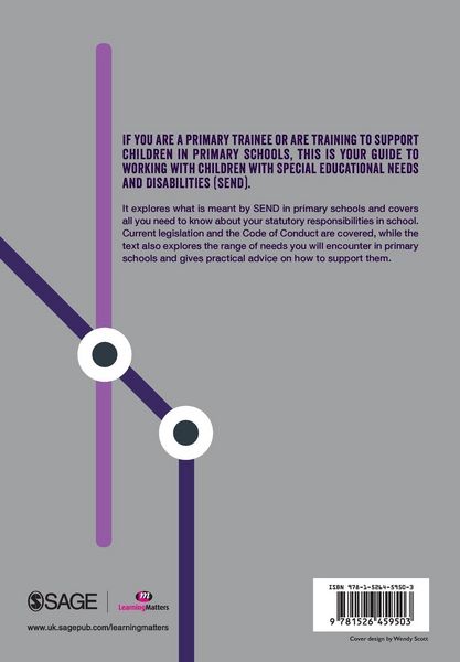 Produktbild: Teaching and Supporting Children with Special Educational Needs and Disabilities in Primary Schools
