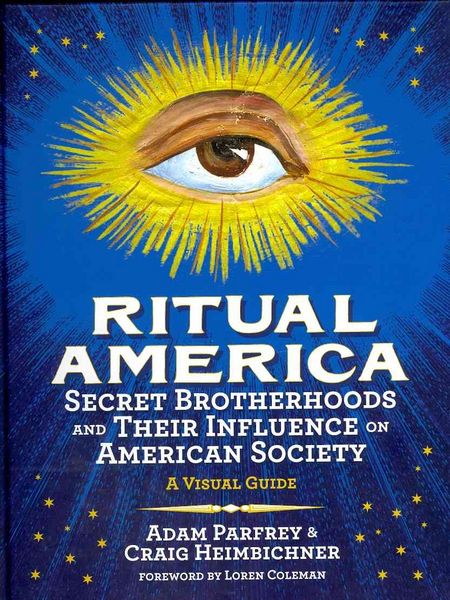 Produktbild: Parfrey, A: Ritual America