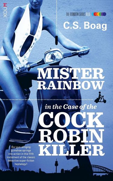 Produktbild: The Case of the Cock Robin Killer