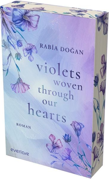 Produktbild: Violets woven through our Hearts