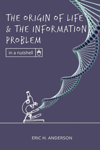 Produktbild: The Origin of Life and the Information Problem