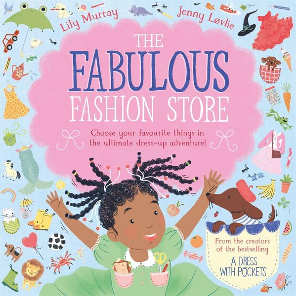 Produktbild: The Fabulous Fashion Store