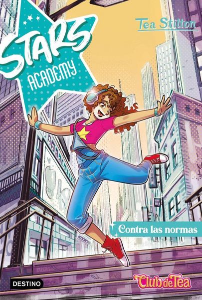 Produktbild: Stars Academy 2. Contra las normas
