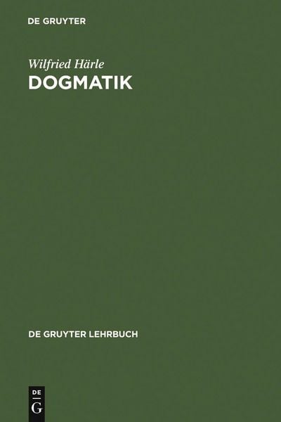 Produktbild: Dogmatik